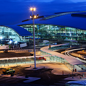Dublin Airport’s busiest weekend of the year Image
