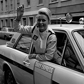 Remembering the late great Rosemary Smith Image