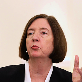 Kathleen O'Toole: I learned my best lessons about policing in Ireland Image