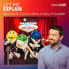 45. Conservatives vs Sexy Chocolate Image