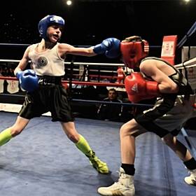 "Snobby Woman" Has Mad Rant About Parents Putting Their Kids In Boxing Image