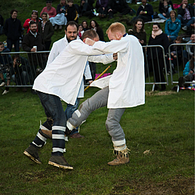 World Shin Kicking Champion 2023 Image