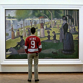 What is the meaning of art? Image