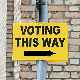 Should Northern Irish citizens have the right to vote for the President? Image