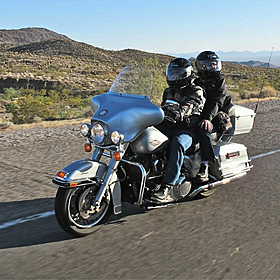 Anton On The Road Image