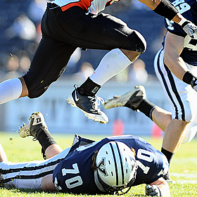 Aer Lingus College Football Classic takes place on August 23rd Image