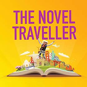 COMING SOON - The Novel Traveller with Michelle Walsh Jackson Image
