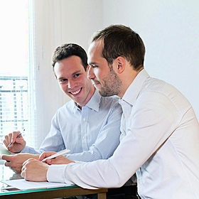 So You Think You're an Adult: My husband is uncomfortable with my work relationship Image