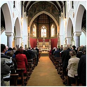 How Did Gift Grub End Up Being Played At A Kilkenny Mass? Image