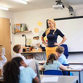 Parenting: My child doesn't like their new teacher Image