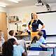 Parenting: My child doesn't like their new teacher