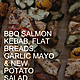 Food with Gareth: BBQ Salmon Skewers with a new potato salad