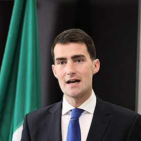 Jack Chambers on the new National Development Plan Image