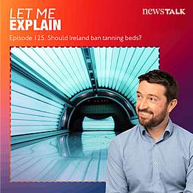 125. Should Ireland ban tanning beds? Image