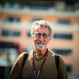 Zoe Jordan on the legacy of her late father, Eddie Jordan Image