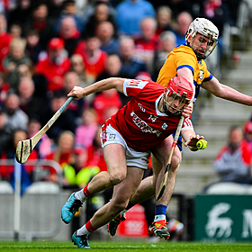 The history of hurling, and the hurling stick Image