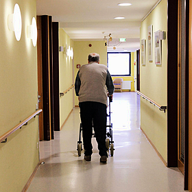 Younger People Shouldn't be in Nursing Homes Image
