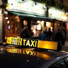 Do we need more taxis in Ireland? Image