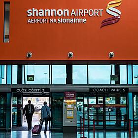 Should we be using Shannon Airport more strategically? Image
