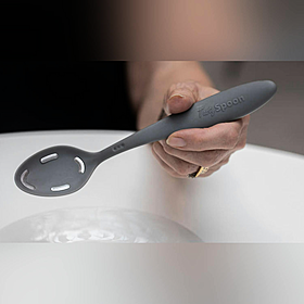 The spoon made to help with dementia Image