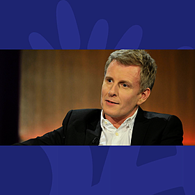 Gift Grub: How did Patrick Kielty Get On? Image
