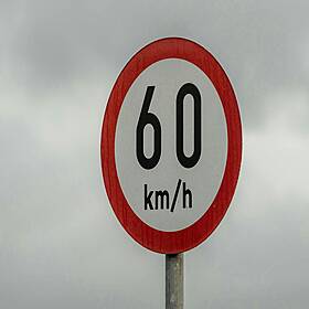 Why the Government is yet to reduce urban speed limits Image