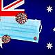 COVID numbers on the rise down under