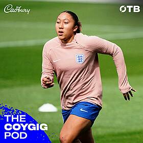 The COYGIG Pod Ep. 84 | Time for Lauren James' redemption? | Spain success despite manager woes Image