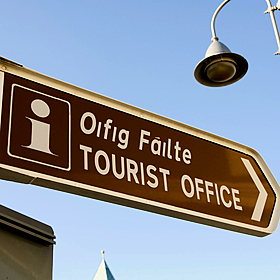 Tourism sector is vital for more remote parts of the country Image