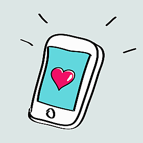 So You Think You’re an Adult: Can I fall in love with someone I’ve never met? Image