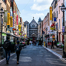 Has Dublin gotten too rough? Image