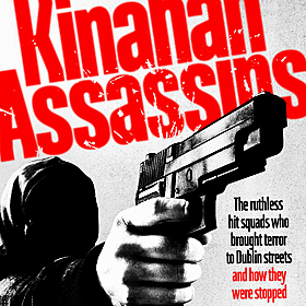'Kinahan Assassins' A book by Stephen Breen and John Hand Image