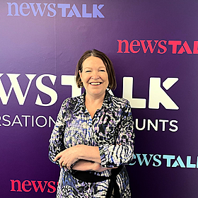 Former Garda Commissioner Noirin O’Sullivan on the Task Force on Safe Participation in Political Life Image
