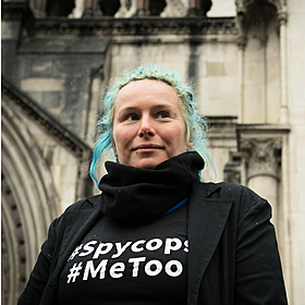 My Boyfriend Was an Undercover Cop Image