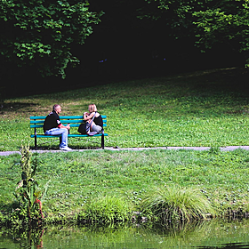 How a simple chat can help with suicide prevention Image