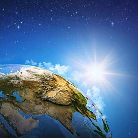 Climate change is leading to more disease outbreaks Image