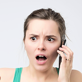 Is moaning good for you? Image