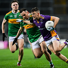 GAA 'have to clean up the rules around substitutions' Image
