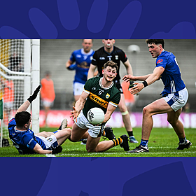 Armagh V Kerry Pick Of The All-Ireland SFC Quarter Final Draw Image