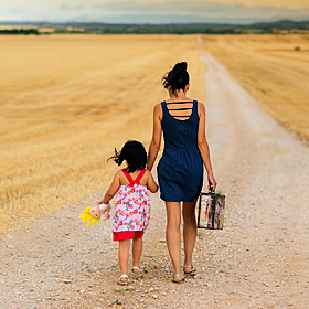 So You Think You’re an Adult: Should I have a child alone? Image