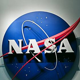 NASA’s first chief economist, Alex MacDonald Image