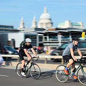 Italy Wants Number Plates On Bikes And Insurance For Cyclists: Could That Work Here? Image