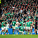 Critcism of Irish fans singing Zombie song labelled 'overly politicised nonsense'