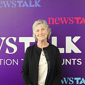 Catherine Connolly discusses her Presidential run Image