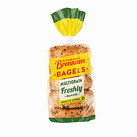The Shopping Trolley Hotline: Bagels Image