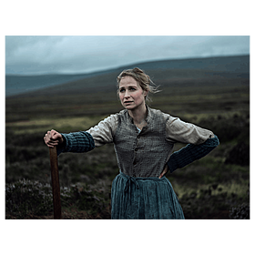 Niamh Algar on 'The Wonder' Image