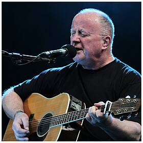 Gift Grub: Christy Moore Embraces The Big Busk Image