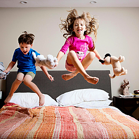 Ask The Expert: On children's sleep Image
