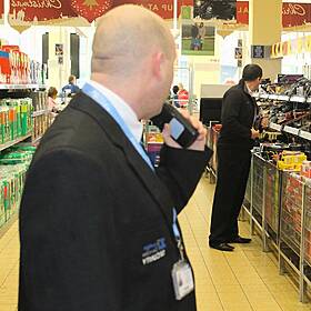Angry Parents Confront Supermarket Security Guard Over Alleged Assault Image
