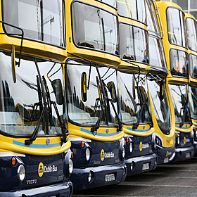Is Dublin Bus security necessary? Image